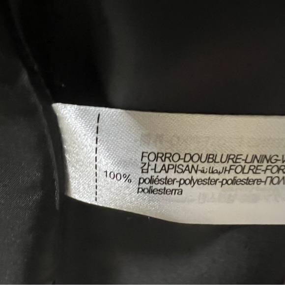 Zara Classic one button Women's Blazer - Picture 7 of 7